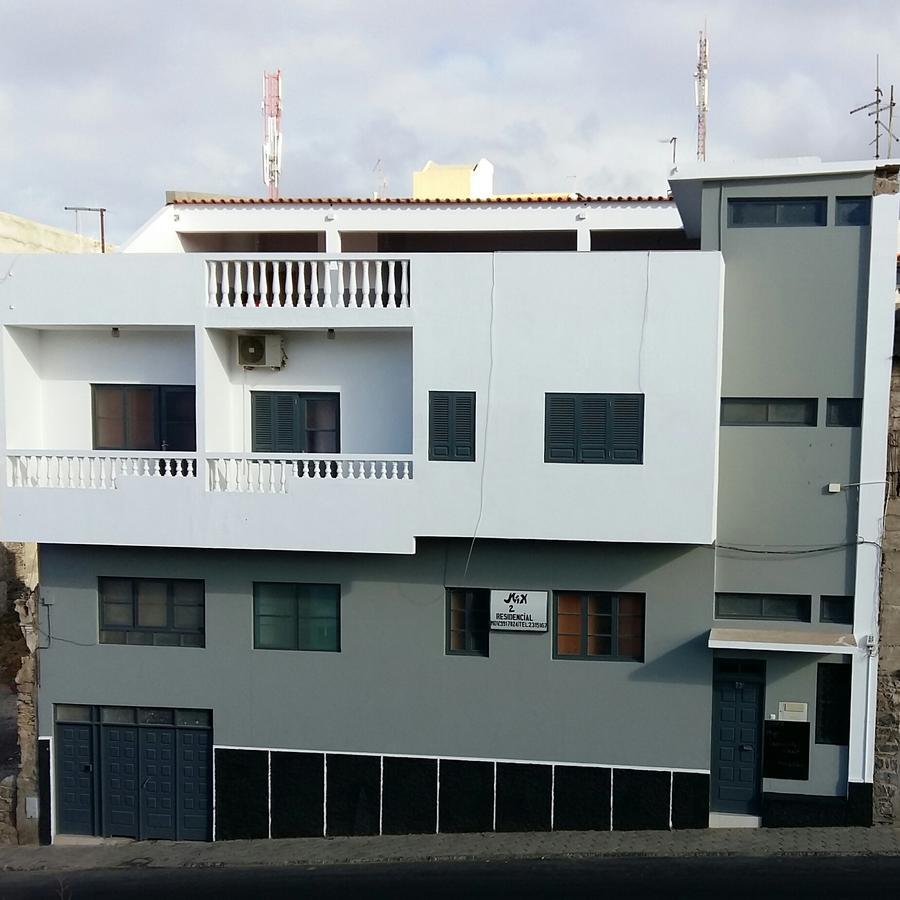 Albergue Mix 2 Mindelo Exterior foto
